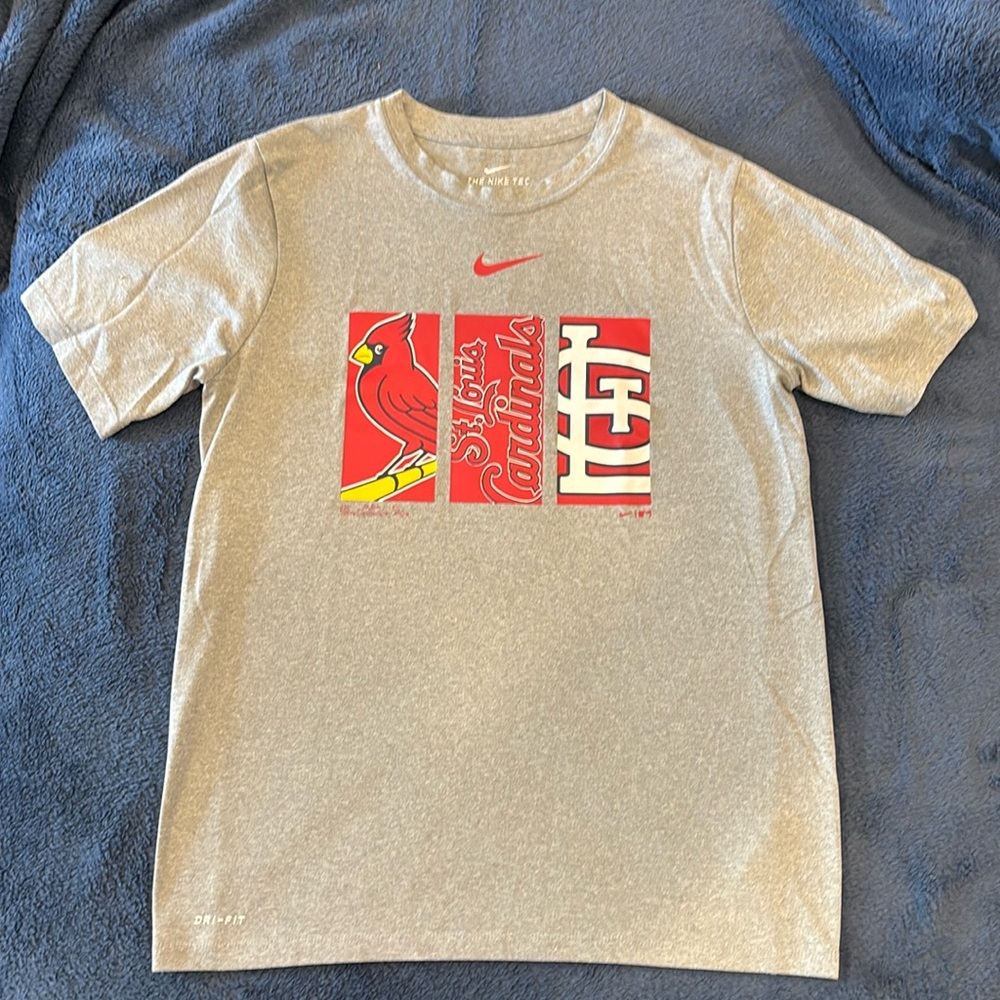 St. Louis Cardinals Nike Dri-fit t-shirt